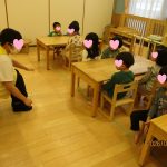 「マナー教室から憧れのティーパーティー」