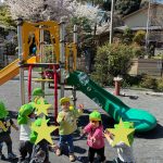 新年度が始まりました。～ふたば組～
