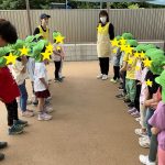 5月12日（火）　サッカー教室（たいようぐみ）