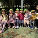 ４月たいよう組ブログ