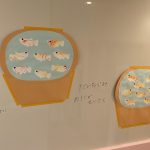 だいち組 絵の具あそび
