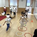 そら組・たいよう組「サーキット」