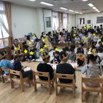 4月 誕生日会