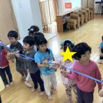 咳エチケットについて考えました！