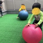【屋上遊びの一部をご紹介します】