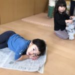 「ふたば組４月の様子」