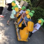 【暑さなんかに負けないぞ!】
