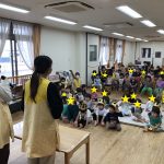 5月誕生日会
