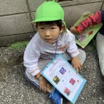 幼児クラスの最近の様子