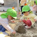 そよかぜ４月の様子