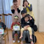 ２０２５年度　１２月の誕生日会