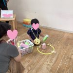 ７月５日（土）に夏祭りがありました。