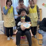 ２０２５年度　１１月の誕生日会