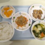 ☆５月11日（月）のお昼☆