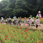 春の遠足