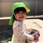 園庭あそび