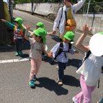 うみぐみ春の遠足