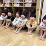 4月 体操教室