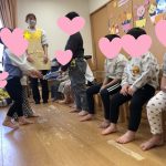 お別れ会