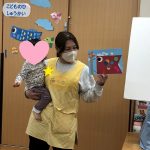 『子どもの日集会をしました。』
