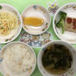 こどもの日の給食