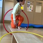 4月体操教室