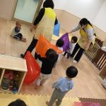 そよかぜ組室内遊び