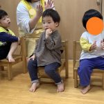 4月のお誕生会をおこないました!