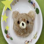 「４月のお誕生日おやつ」
