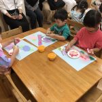 「5月 4歳 保育参観」