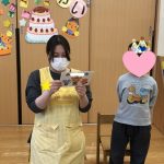 3月誕生会