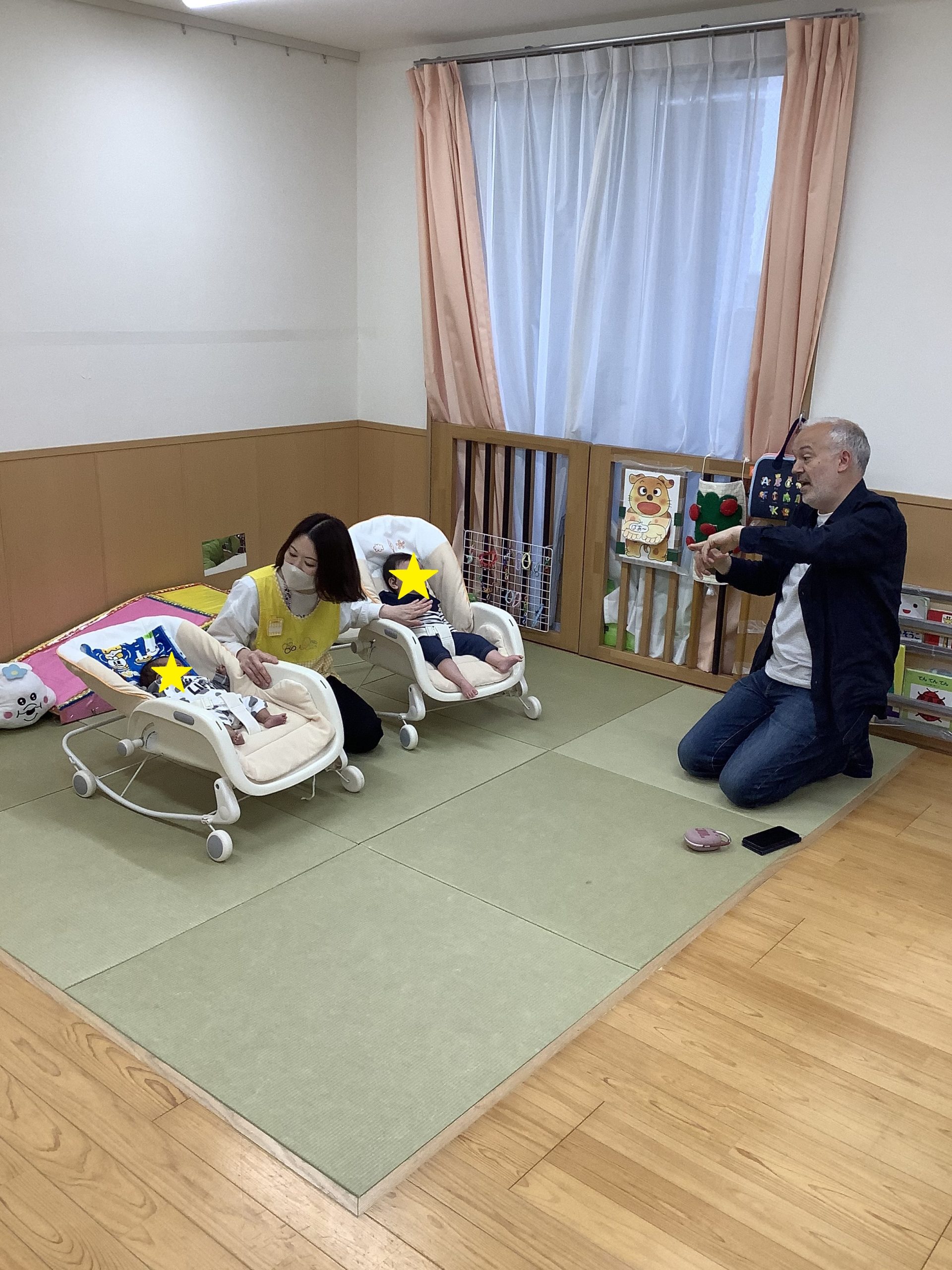 【だいち・そよかぜ・ふたば】英語教室
