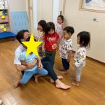 5月の様子 ちゅうりっぷ組