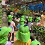 夏野菜の買い物~苗植えまで
