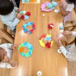 かたつむり製作~ふたば組