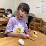お寿司屋さんごっこ～たいよう組