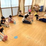 すくわく～「運動」