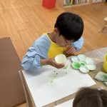 バブルアート