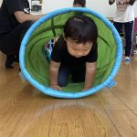 そよかぜぐみ・ふたばぐみ 「とうきょうすくわくプログラム：サーキット運動あそび」