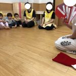 6月とうきょうすくわくプログラム「色彩知育」～乳児～