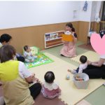 保育園体験 6月おはなし会 だいち組
