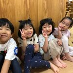 6月年長交流会