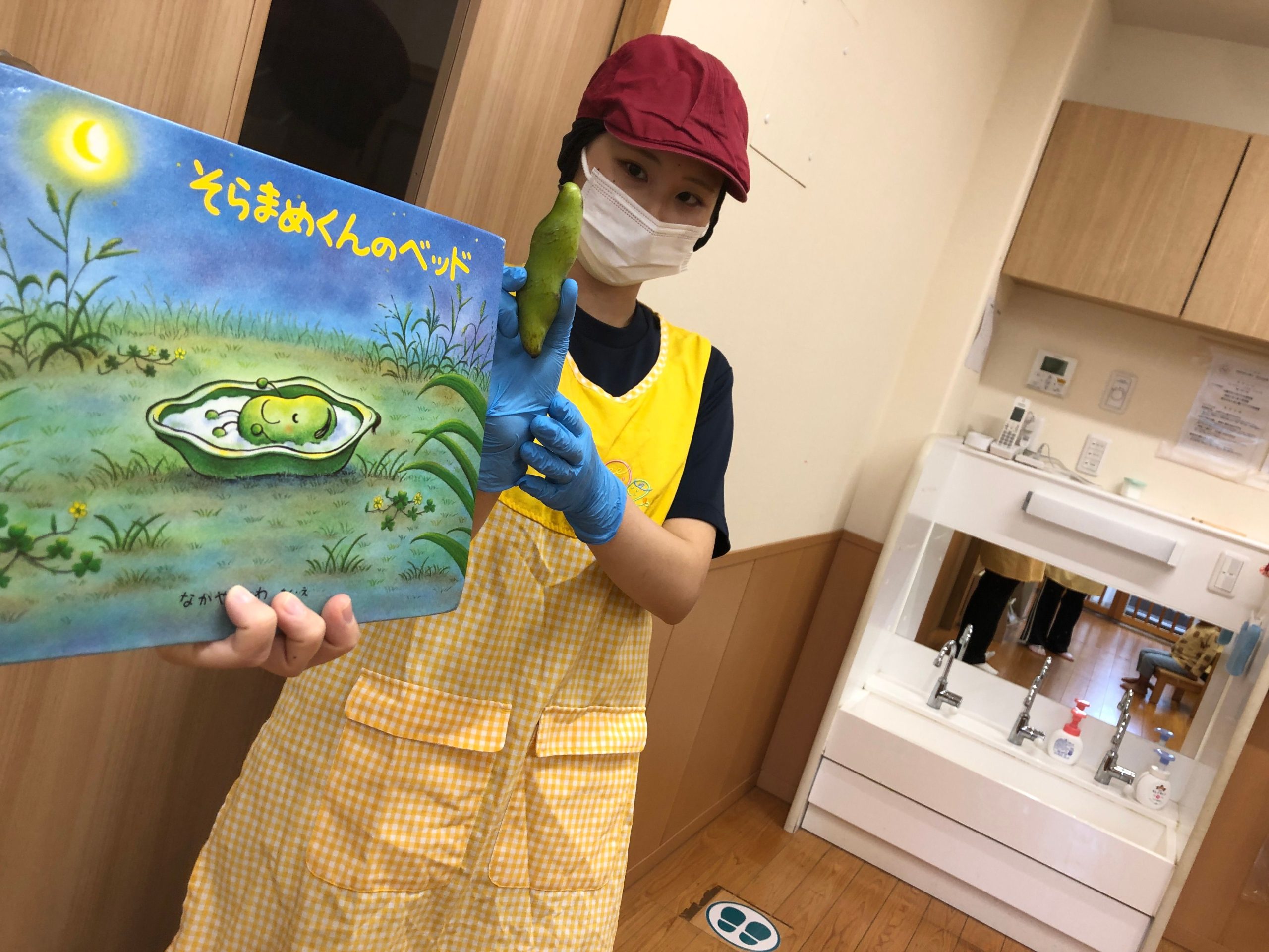 6月ふたばぐみ食育