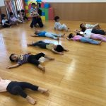 うみぐみリズム運動
