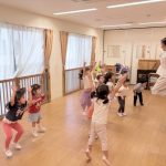 すくわく「運動・ダンスレッスン」（令和8年6月17日）～うみ・そら・たいよう組