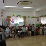 うみ組★そら組★たいよう組リズムあそび♪♪