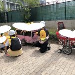 避難訓練