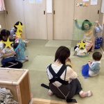 おはなし会がありました!