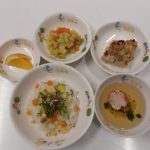 『給食ブログ　ひなまつり』