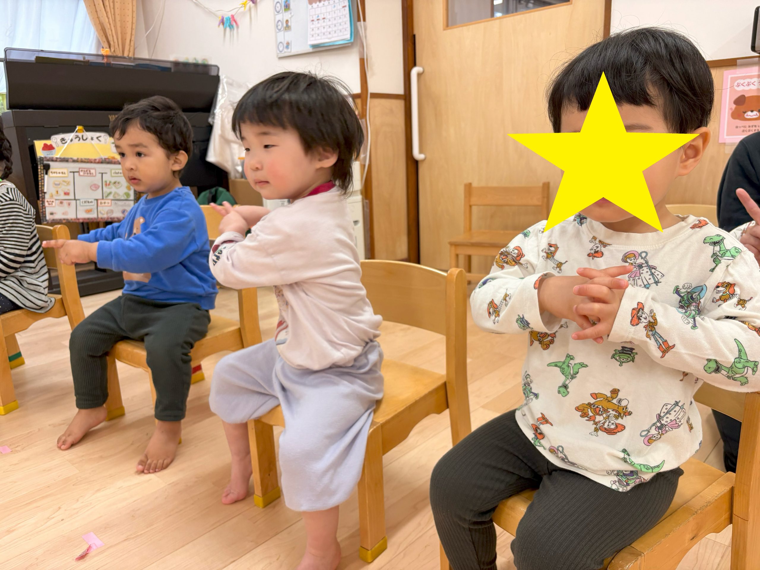 こどもの日の集い